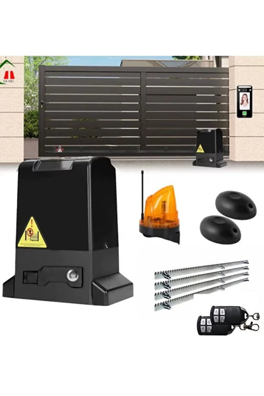 DMR 600 Kapı Motoru (Kit Paket)